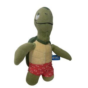 Turtle Sealife Centre Turtle Merlin Entertainment Cuddly 10" Plush Soft Toy